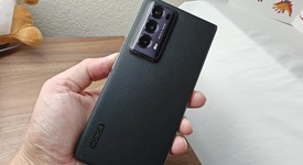 Good
													Honor Magic V2 - Unlocked Non-US, Black, 512 GB, 16 GB, photo 5 of 11