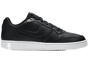 Nike Ebernon Low Black (Women's) for sale