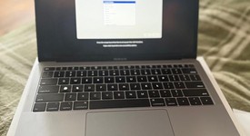 Fair
													MacBook Air 2019 - 13" - I5, Gray, 128 GB, 8 GB, photo 6 of 6