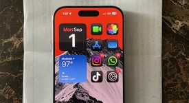Good
													Apple iPhone 16 Pro - Unlocked, White, 128 GB, A3083, photo 1 of 13