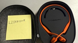 Used
													Shokz OpenRun Pro 2 - Orange, photo 5 of 17