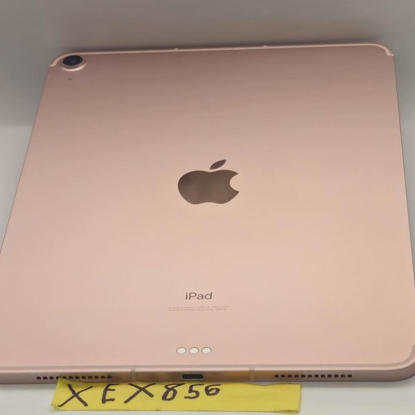 Apple iPad Air (4th Gen) - Unlocked, 64 GB, Rose Gold, A2324