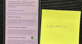 Fair
													Apple iPhone 14 - Unlocked, Blue, 128 GB, A2649, photo 3 of 8