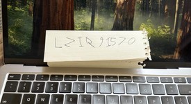 Fair
													MacBook Air 2020 - 13" - Apple M1, Silver, 256 GB, 8 GB, photo 1 of 11