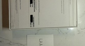 New
													Apple iPhone 17 - Unlocked, Black, 512 GB, A3258, photo 1 of 1