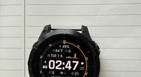 Mint
													Garmin epix Gen 2 - Black, Sapphire, photo 2 of 6