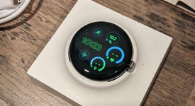 Mint
													Google Pixel Watch 3 - Wi-Fi, Silver, 41mm, Wi-Fi, photo 3 of 8