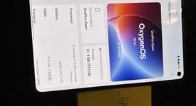 Good
													OnePlus Open - Unlocked, Black, 512 GB, 16 GB, photo 1 of 12