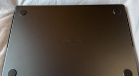 Good
													MacBook Pro 2024 - 14" - Apple M4, Space Black, 512 GB, 16 GB, photo 3 of 5