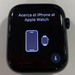 Good Apple Watch Series 7 45mm - Unlocked, Midnight, A2477 - Cellular, Aluminum