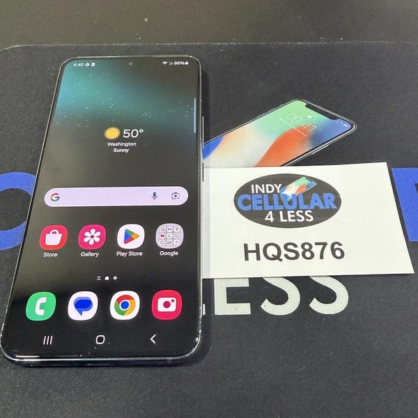 Samsung Galaxy S22 - Verizon, Green, 128 GB, 8 GB, SM-S901U