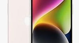 Good
													Apple iPhone 14 Plus - Unlocked, Starlight, 256 GB, A2632, photo 1 of 1