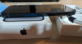 Fair
													Apple iPhone 14 - Unlocked, Midnight, 128 GB, A2649, photo 4 of 8