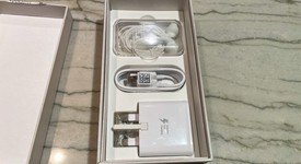 Mint
													Samsung Galaxy Note 5 - Unlocked, Blue, 32 GB, SM-N920C, photo 2 of 9