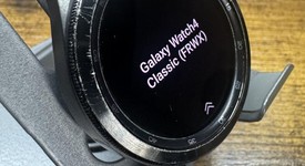 Fair
													Samsung Galaxy Watch4 Classic - Unlocked, Black, 46mm, photo 5 of 7
