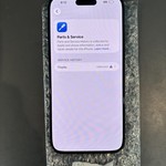 Good Apple iPhone 15 Pro Max - Unlocked, 256 GB, Black, A2849