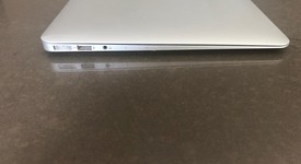 Good
													MacBook Air 2013 - 13" - Silver, 128 GB, 8 GB, photo 2 of 12