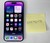Good Apple iPhone 14 Pro Max - Verizon, Purple, 128 GB, A2651