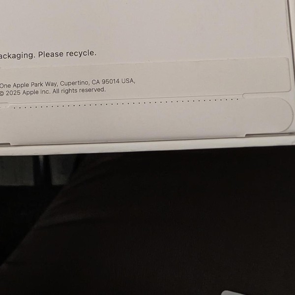 Apple iPhone 17 Pro Max - Verizon, 1 TB, Cosmic Orange, A3257