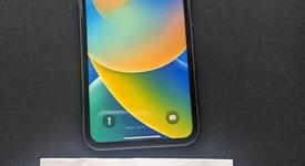 Good
													Apple iPhone 11 - US Cellular, Black, 64 GB, A2111, photo 1 of 3