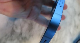 Good
													Apple iPhone 13 - Unlocked, Blue, 128 GB, A2482, photo 4 of 5
