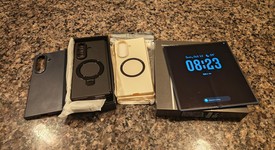 Good
													Samsung Galaxy Z Fold7 - Unlocked, Blue Shadow, 512 GB, 12 GB, SM-F966U1, photo 3 of 15