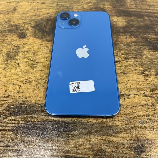 Apple iPhone 13 - Unlocked, 128 GB, Blue, A2482