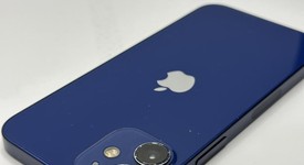 Good
													Apple iPhone 12 Mini - Unlocked, Blue, 64 GB, A2176, photo 3 of 6