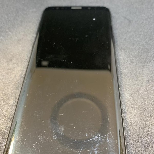 Samsung Galaxy S9 - AT&T, 64 GB, Black, SM-G960U