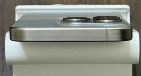 Fair
													Apple iPhone 15 Pro - Unlocked, Natural, 256 GB, A2848, photo 5 of 8