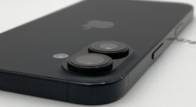 Fair
													Apple iPhone 16 - Unlocked, Black, 128 GB, A3081, photo 4 of 9