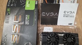 Used
													EVGA GeForce GTX 1060 - 06G-P4-6264, SSC Gaming, photo 1 of 7