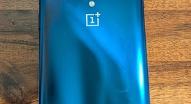 Fair
													OnePlus 7 Pro - Unlocked, Blue, 256 GB, 8 GB, GM1917, photo 2 of 7