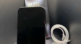 Mint
													Apple iPhone 16 - T-Mobile, Black, 128 GB, A3081, photo 5 of 13