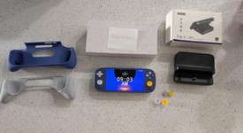 Mint
													Retroid Pocket 5 - Purple, 128 GB, 8 GB, photo 1 of 7