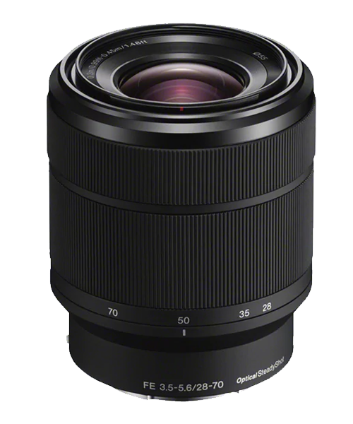Sony FE 28-70 mm F3.5-5.6 OSS