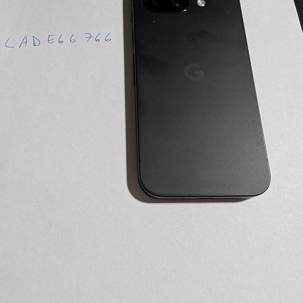 Google Pixel 9a - Unlocked, 128 GB, Obsidian, 8 GB