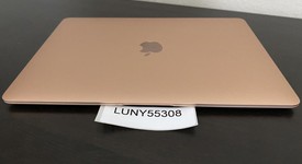 Good
													MacBook Air 2020 - 13" - Apple M1, Gold, 256 GB, 8 GB, photo 3 of 7