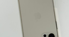 Good
													Apple iPhone 12 Pro Max - Unlocked, Gold, 128 GB, A2342, photo 3 of 9