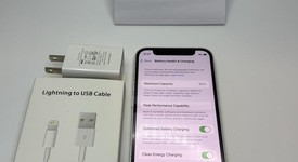 Good
													Apple iPhone 12 Mini - Unlocked, White, 64 GB, A2176, photo 1 of 4