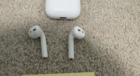 Used
													Apple AirPods 1st Gen - Lightning Case, photo 1 of 4