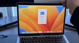 Mint
													MacBook Pro 2022 - 13" - Apple M2, Gray, 256 GB, 16 GB, photo 3 of 8