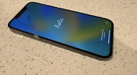Mint
													Apple iPhone 12 Pro Max - Unlocked, Graphite, 256 GB, A2342, photo 4 of 8