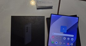 Mint
													Samsung Galaxy Z Fold6 - Unlocked, Navy Blue, 512 GB, 12 GB, SM-F956U1, photo 1 of 10