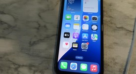 Fair
													Apple iPhone 11 - Unlocked, Black, 64 GB, A2111, photo 1 of 6