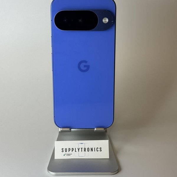 Google Pixel 10 - Unlocked, 256 GB, Indigo, GLBW0