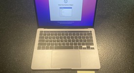 Good
													MacBook Pro 2020 - 13" - Apple M1, Gray, 2 TB, 16 GB, photo 4 of 12