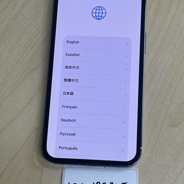 Apple iPhone 13 Pro - Unlocked, 128 GB, Graphite, A2483