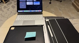 Mint
													Apple iPad Pro 13" (M4) 2024 - Wi-Fi, Silver, 256 GB, 8 GB, A2925, Standard Glass, photo 1 of 5