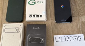 Good
													Google Pixel 9 Pro XL - Unlocked, Obsidian, 256 GB, 16 GB, GGX8B, photo 3 of 12